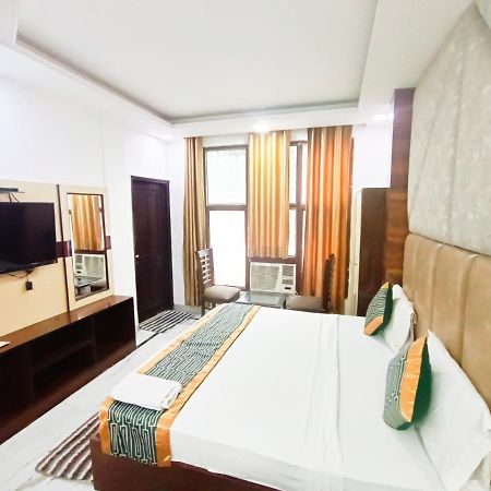 Hotel Krone Near Igi Airport Delhi New Delhi Extérieur photo