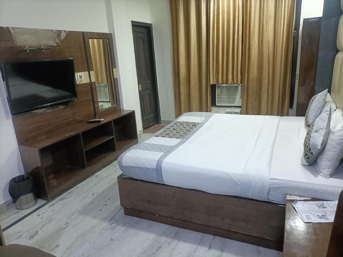 Hotel Krone Near Igi Airport Delhi New Delhi Extérieur photo