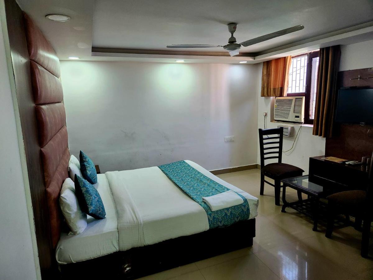Hotel Krone Near Igi Airport Delhi New Delhi Extérieur photo