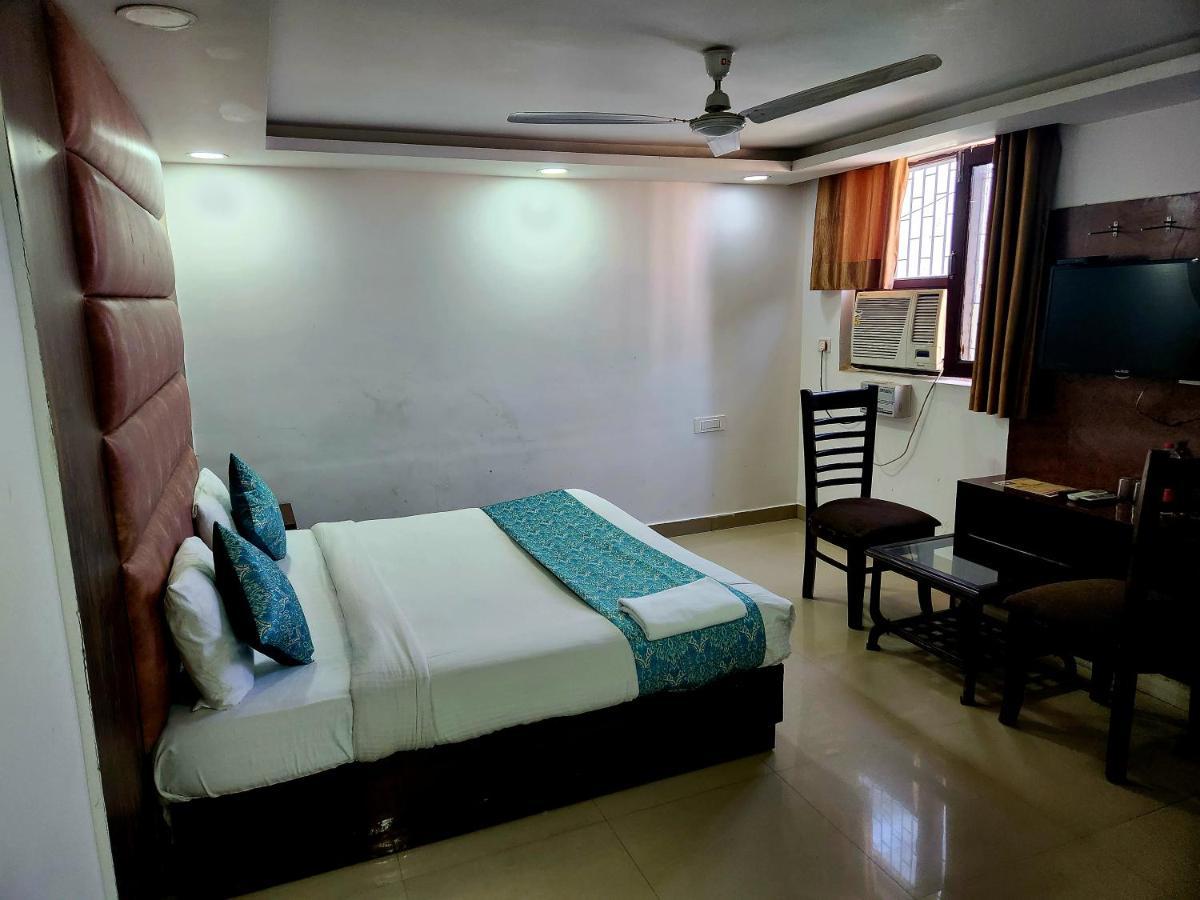 Hotel Krone Near Igi Airport Delhi New Delhi Extérieur photo
