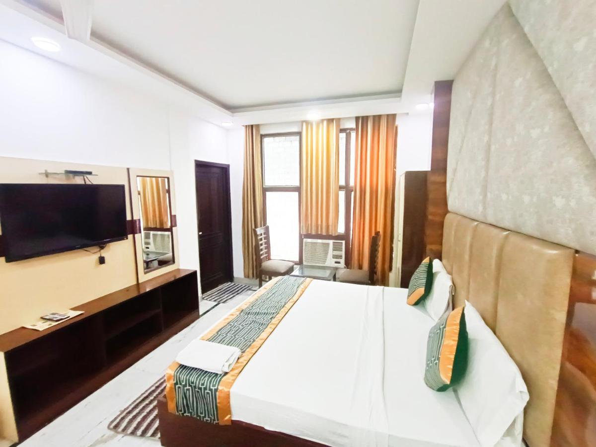Hotel Krone Near Igi Airport Delhi New Delhi Extérieur photo